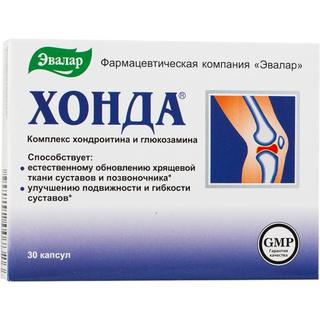 ХОНДА ФОРТЕ N30 капс - Добрая аптека