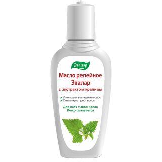 РЕПЕЙНОЕ МАСЛО 100мл С ЭКСТРАКТОМ КРАПИВЫ - Добрая аптека