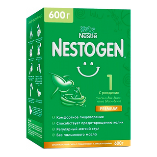 Нестожен 1 питание детское 600 г - Добрая аптека