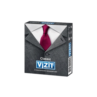 ВИВА ПРЕЗЕРВАТИВЫ N3 КЛАССИЧЕСКИЕ - Добрая аптека