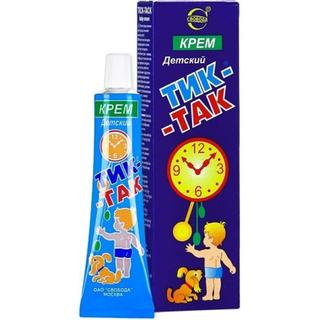 Тик-Так крем с молочным протеином в ф. 41гр - Добрая аптека