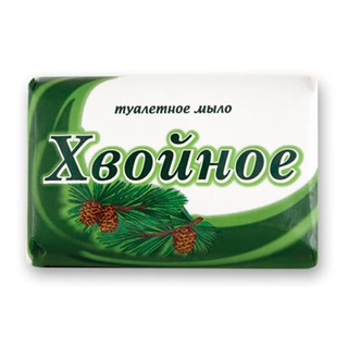 Туалетное мыло Хвойное 175г - Добрая аптека