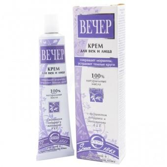 Крем Вечер для век в тубе в/ф 42 гр Крем Вечер для век в тубе в/ф 42 гр - Добрая аптека