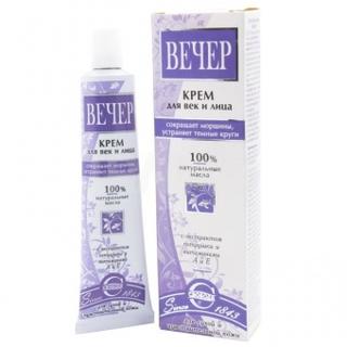 Крем Вечер для век в тубе в/ф 42 гр - Добрая аптека