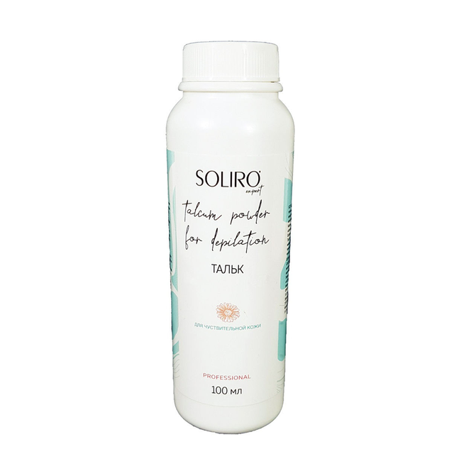 ТАЛЬК ДЛЯ ПРОЦЕДУРЫ ДЕПИЛЯЦИИ 100МЛ 8043 ТАЛЬК ДЛЯ ПРОЦЕДУРЫ ДЕПИЛЯЦИИ 100МЛ 8043 - Добрая аптека