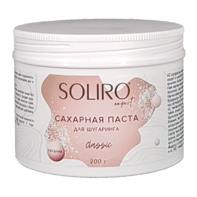 8051 Сахарная паста средняя 200гр REL1 - Добрая аптека