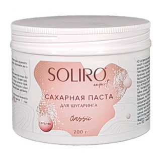 8051 Сахарная паста средняя 200гр REL1 - Добрая аптека