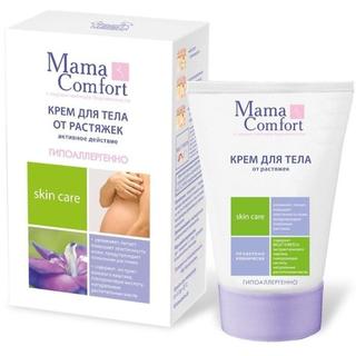 МАМА КОМФОРТ КРЕМ ДЛЯ ТЕЛА ОТ РАСТЯЖЕК 100мл 0220 - Добрая аптека