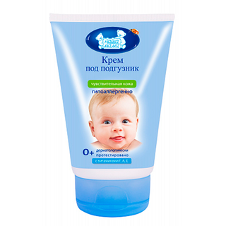 НАША МАМА КРЕМ ПОД ПОДГУЗНИК 100мл 1112-1 - Добрая аптека