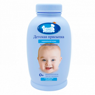 Наша мама присыпка 65г REL1 - Добрая аптека