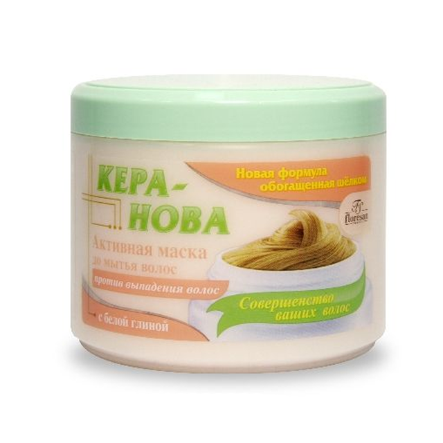 Ф-208 Активная маска до мытья волос 450мл Ф-208 Активная маска до мытья волос 450мл - Добрая аптека