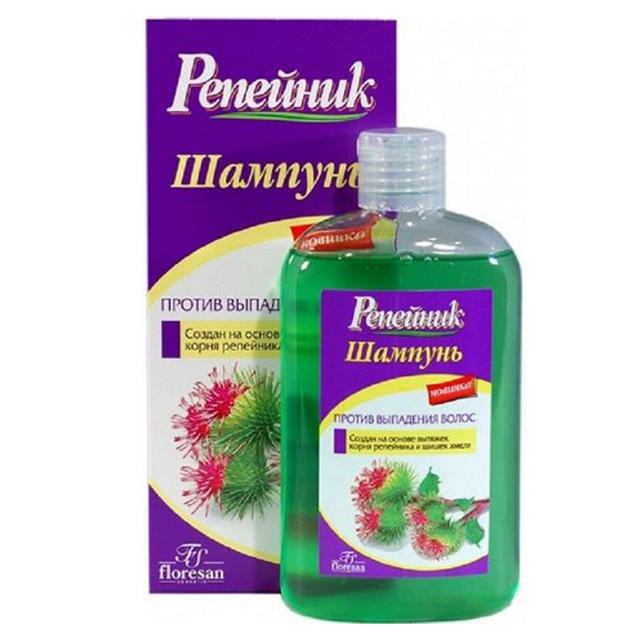 РЕПЕЙНИК ШАМПУНЬ ПРОТИВ ВЫПАДЕНИЯ ВОЛОС (Ф80) 250мл РЕПЕЙНИК ШАМПУНЬ ПРОТИВ ВЫПАДЕНИЯ ВОЛОС (Ф80) 250мл - Добрая аптека