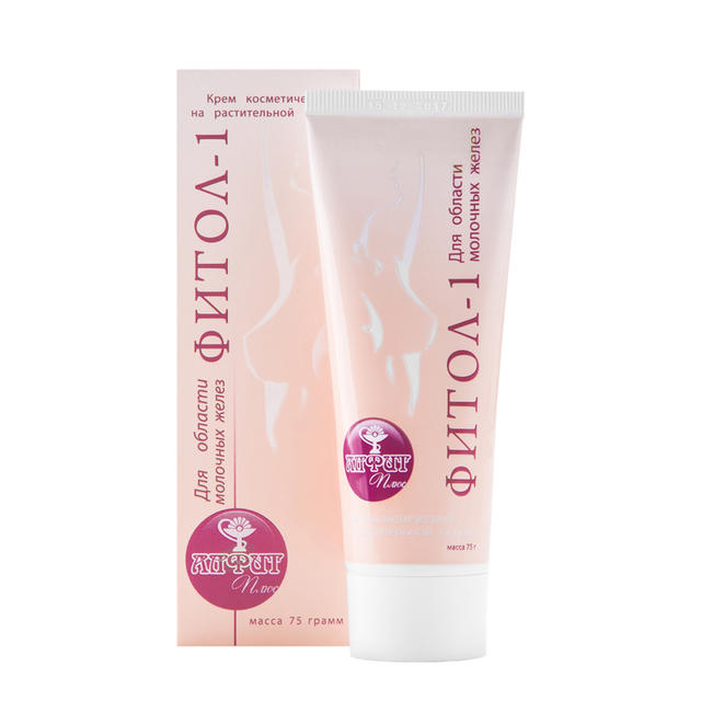 ФИТОЛ-1 75мл крем МАСТОПАТИЙНЫЙ - Добрая аптека