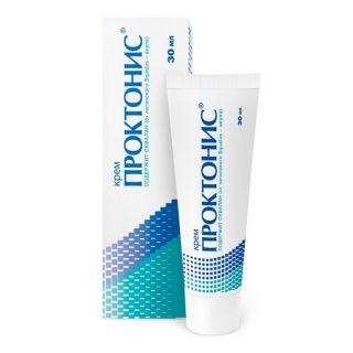 ПРОКТОНИС 30мл крем ПРОКТОНИС 30мл крем - Добрая аптека