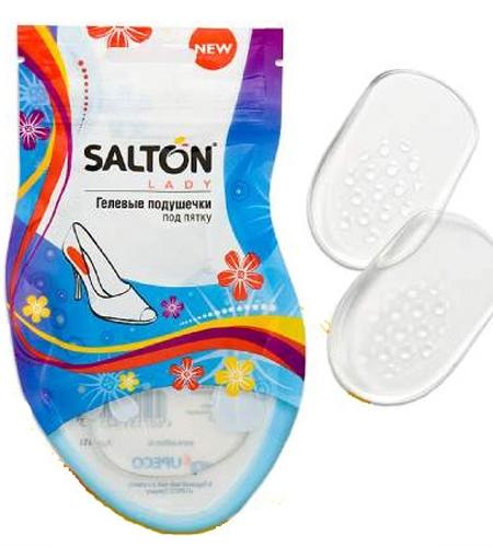SALTON Lady Гелевые подушечки под пятку SALTON Lady Гелевые подушечки под пятку - Добрая аптека