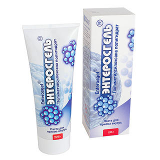 ЭНТЕРОСГЕЛЬ 225г паста д/внут прим - Добрая аптека