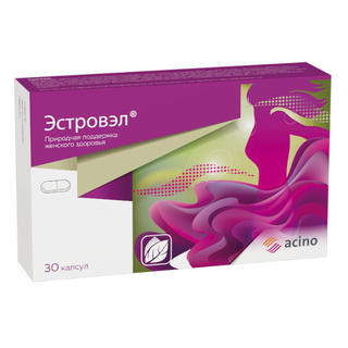 ЭСТРОВЭЛ N30 таб - Добрая аптека