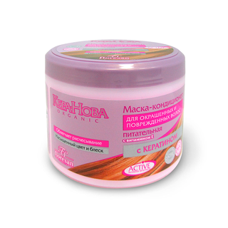 Ф-205 Питательная маска-кондиционер 450мл - Добрая аптека