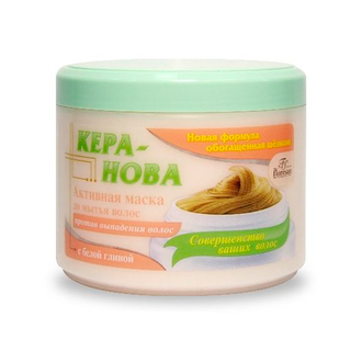Ф-208 Активная маска до мытья волос 450мл - Добрая аптека