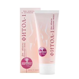 ФИТОЛ-1 75мл крем МАСТОПАТИЙНЫЙ - Добрая аптека