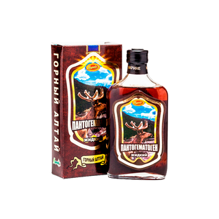 ПАНТОГЕМАТОГЕН 250мл бальз д/внут прим - Добрая аптека