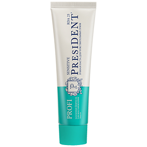 ПРЕЗИДЕНТ ЗУБНАЯ ПАСТА СЕНСИТИВ 50мл - Добрая аптека