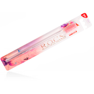 РОКС зуб/щетка МОДЕЛЬНАЯ СРЕДНЯЯ - Добрая аптека