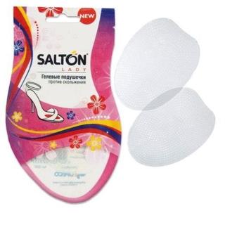 САЛТОН ПОДУШЕЧКИ ГЕЛЕВЫЕ ДЛЯ ОБУВИ N2 ПРОТИВ СКОЛЬЖЕНИЯ - Добрая аптека