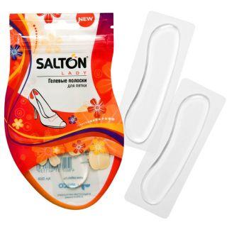SALTON Lady Гелевые полоски для пятки ПРОМО - Добрая аптека