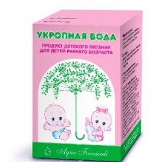 УКРОПНАЯ ВОДА 15мл конц д/р-ра д/внут прим - Добрая аптека