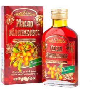 ОБЛЕПИХОВОЕ МАСЛО 100мл ОБЛЕПИХОВОЕ МАСЛО 100мл - Добрая аптека
