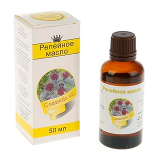 МАСЛО РЕПЕЙНОЕ 50мл - Добрая аптека
