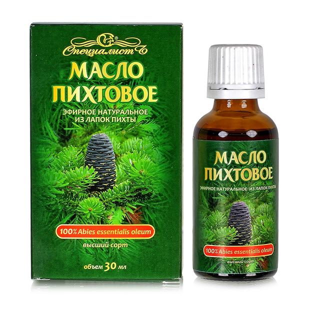 Масло пихты косметическое 30мл - Добрая аптека