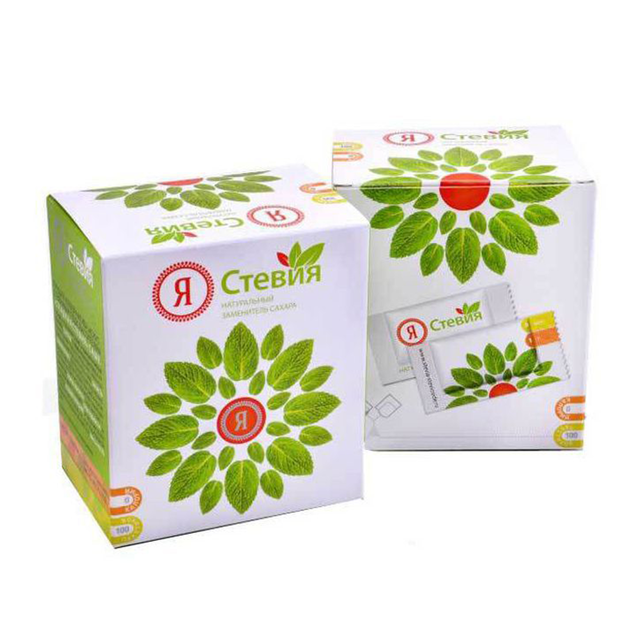 Сладкая стевия саше (1/25) H REL1 - Добрая аптека