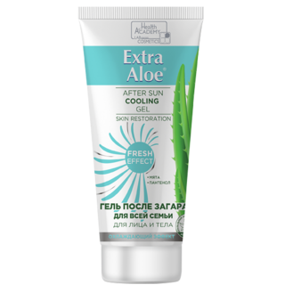 ВИЛСЕН ЭКСТРА АЛОЭ ГЕЛЬ ПОСЛЕ ЗАГАРА 150мл ДЛЯ ВСЕЙ СЕМЬИ - Добрая аптека