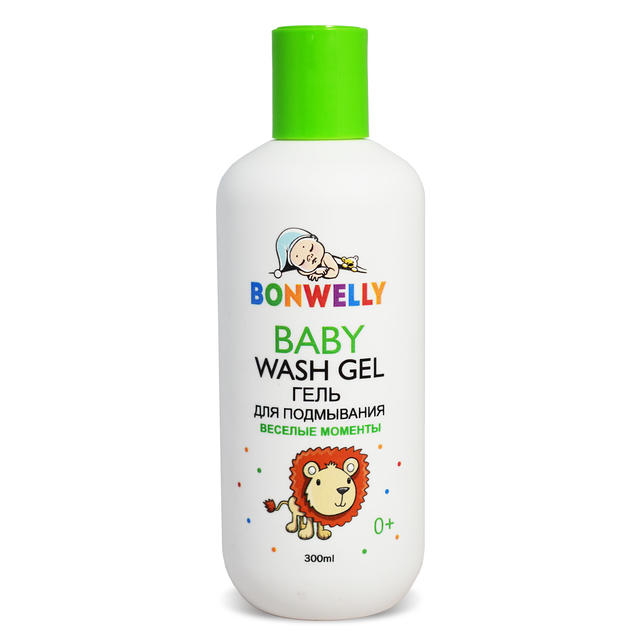 Bonwelly Гель для подмывания 300 мл REL1 - Добрая аптека