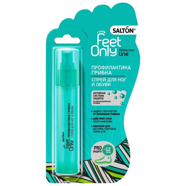 САЛТОН ФИТ КОМФОРТ АНТИПЕРСП Д/НОГ И ОБУВИ САЛТОН ФИТ КОМФОРТ АНТИПЕРСП Д/НОГ И ОБУВИ - Добрая аптека