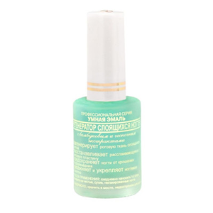 Умная эмаль Регенератор слоящихся ногтей 11мл Умная эмаль Регенератор слоящихся ногтей 11мл - Добрая аптека