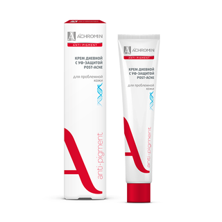 Ахромин крем дневной с УФ-фильтрами д/проблемной кожи 50мл - Добрая аптека