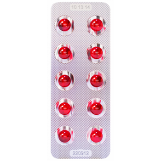 Витамин е-природный капс №10 - Добрая аптека