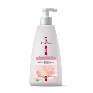 Я Самая гель для интимной гигиены 265мл - Добрая аптека