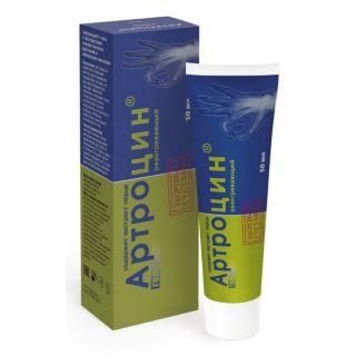 Артроцин гель с экс.лек.раст.+эф.мас.50м - Добрая аптека
