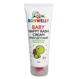 Bonwelly Крем детский от опрелостей 75 мл REL1 - Добрая аптека
