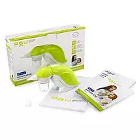 НУК АСПИРАТОР ДЛЯ ЧИСТКИ НОСА 10256065 2 НАСАДКИ НУК АСПИРАТОР ДЛЯ ЧИСТКИ НОСА 10256065 2 НАСАДКИ - Добрая аптека