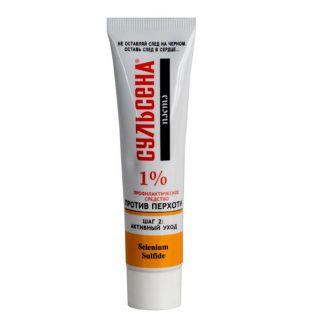 Сульсена шампунь-паста против перхоти 40мл Сульсена шампунь-паста против перхоти 40мл - Добрая аптека