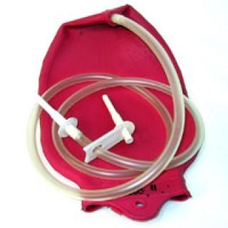 КРУЖКА ЭСМАРХА 1.5л №2 РЕЗИНОВАЯ - Добрая аптека