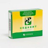 СЕДАВИТ N20 таб - Добрая аптека