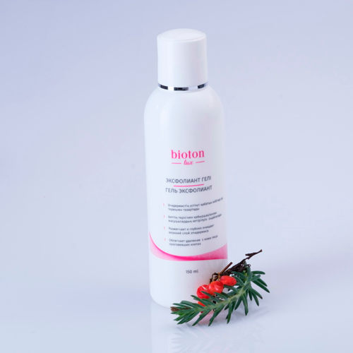 БИОТОН ЛЮКС ГЕЛЬ ЭКСФОЛИАНТ Д/ЛИЦА 150мл БИОТОН ЛЮКС ГЕЛЬ ЭКСФОЛИАНТ Д/ЛИЦА 150мл - Добрая аптека