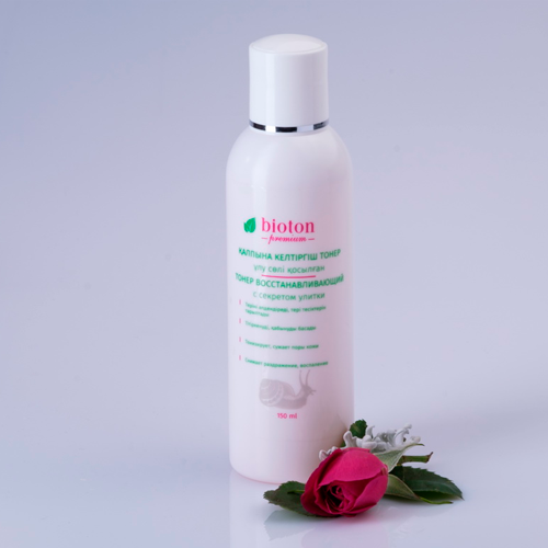 БИОТОН ПРЕМИУМ ТОНЕР Д/ЛИЦА 150мл ВОССТАНАВЛИВАЮЩИЙ БИОТОН ПРЕМИУМ ТОНЕР Д/ЛИЦА 150мл ВОССТАНАВЛИВАЮЩИЙ - Добрая аптека