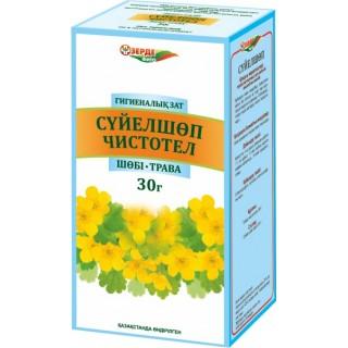 Чистотела трава 30г Чистотела трава 30г - Добрая аптека